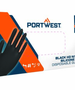 PORTWEST A930 Rękawice jednorazowe nitrylowe High Durability - 100 sztuk