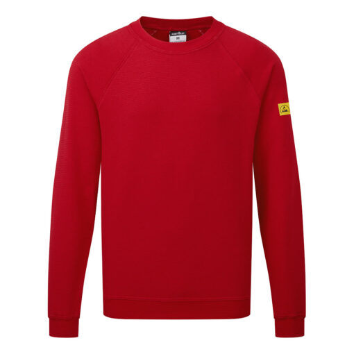 PORTWEST AS24 Bluza antystatyczna ESD - obrazek 2