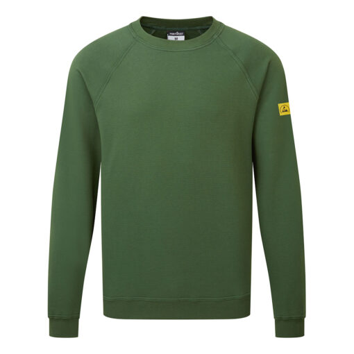 PORTWEST AS24 Bluza antystatyczna ESD - obrazek 3