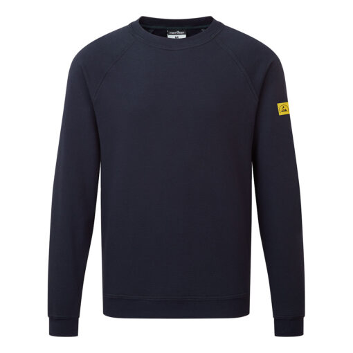 PORTWEST AS24 Bluza antystatyczna ESD - obrazek 6