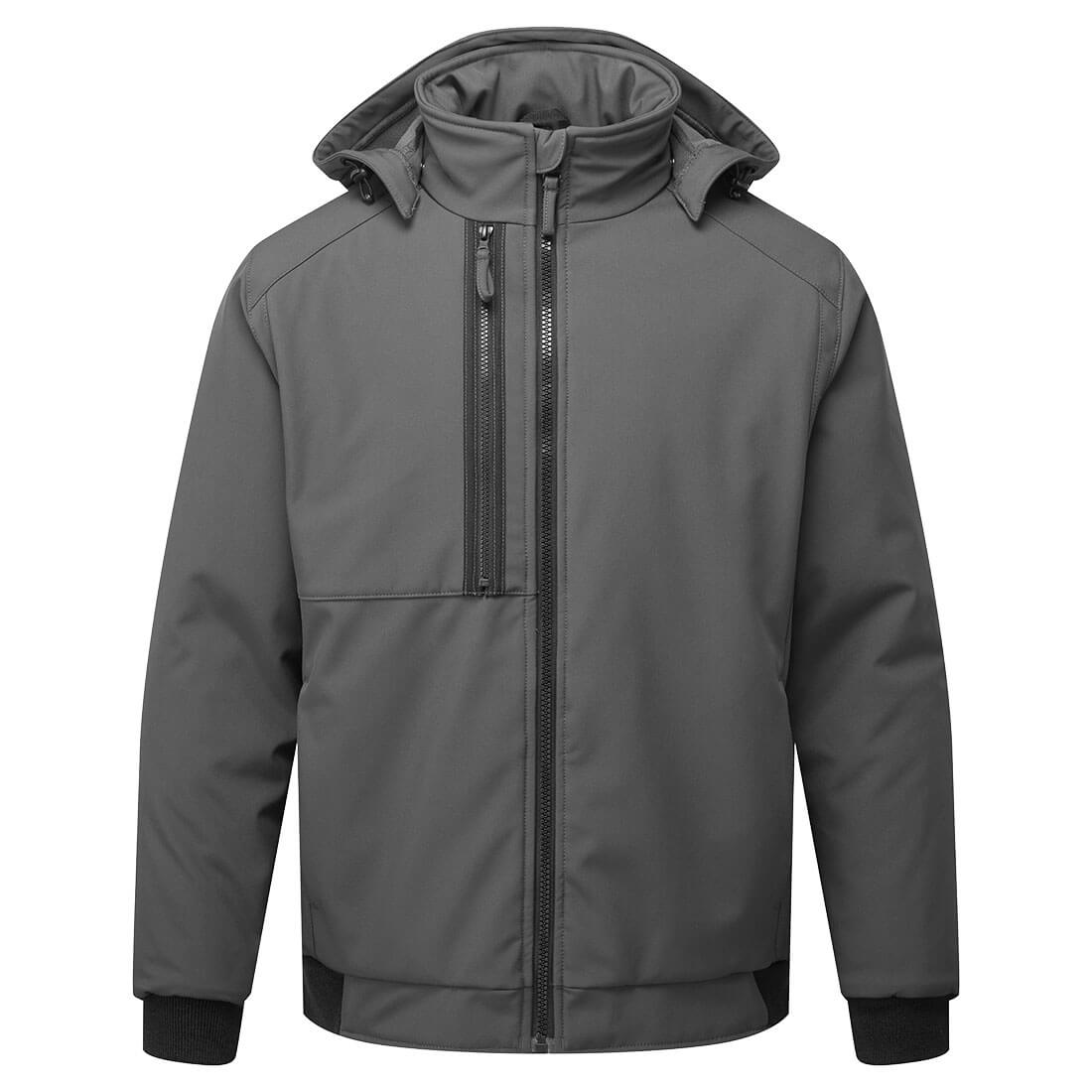 PORTWEST CD874 Ocieplany softshell WX2 Eco (2L) - obrazek 3