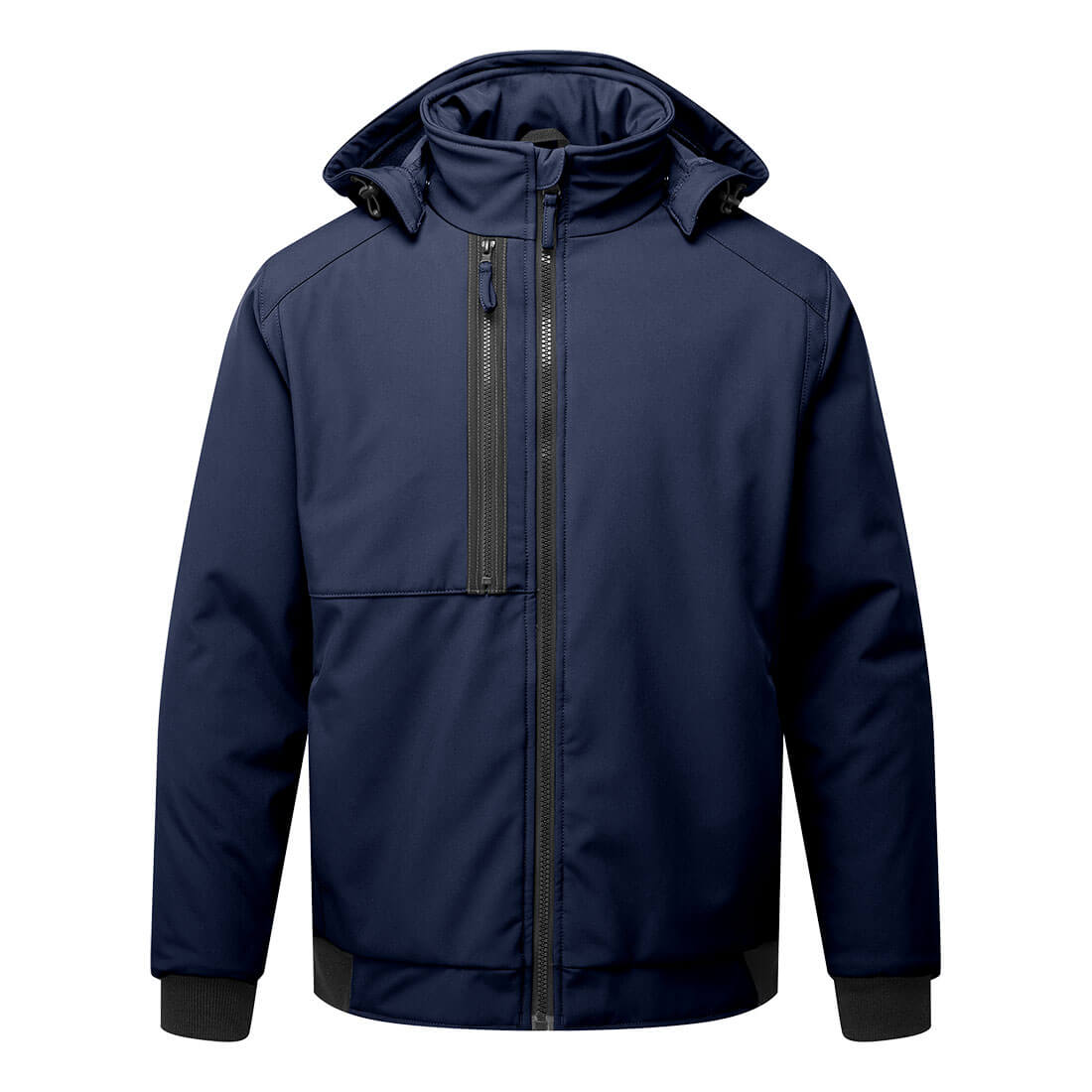 PORTWEST CD874 Ocieplany softshell WX2 Eco (2L) - obrazek 4