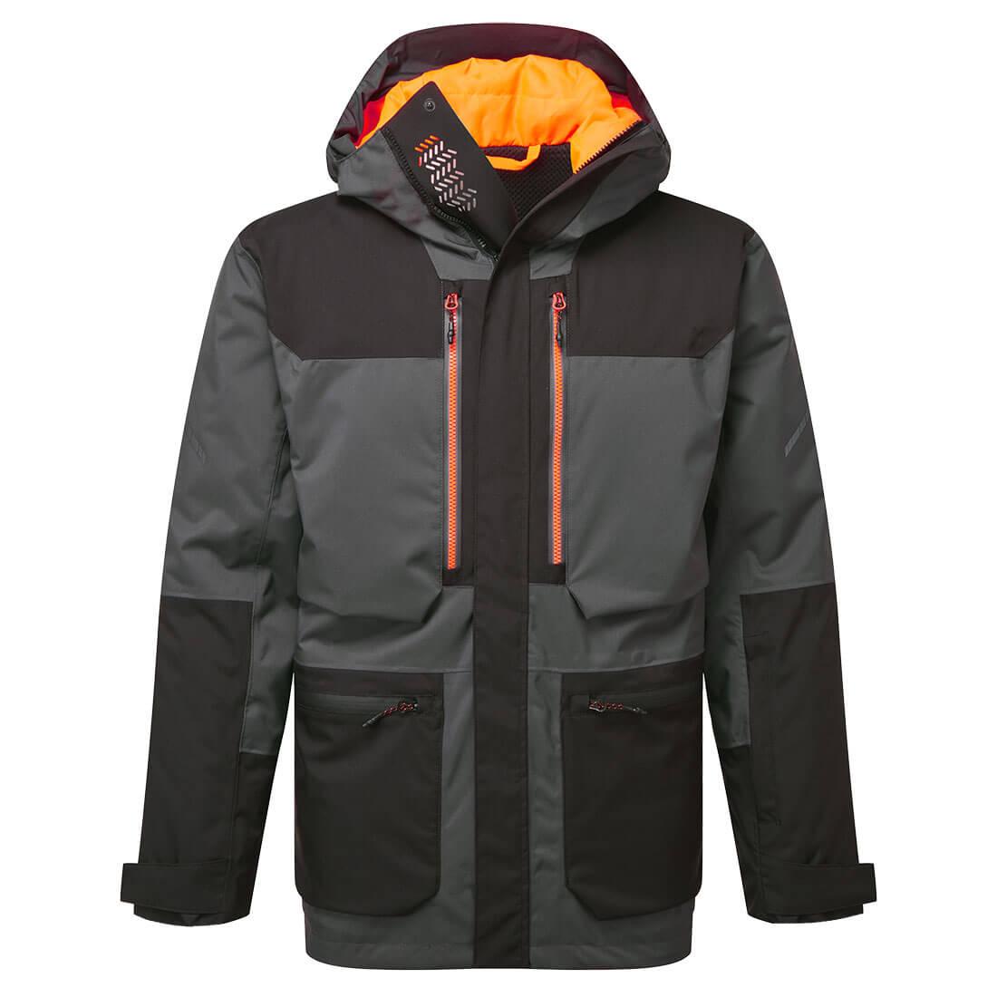 PORTWEST EV461 Kurtka zimowa parka EV4 - obrazek 4