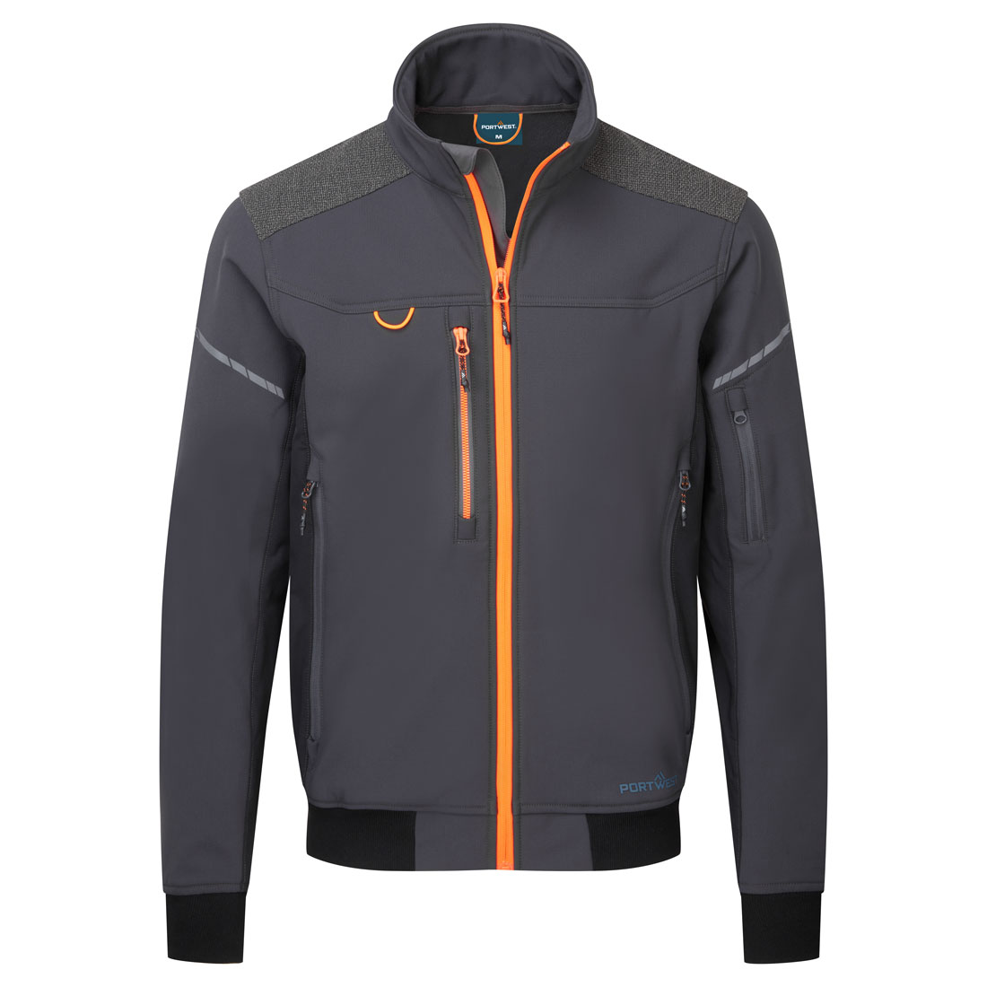 PORTWEST EV464 Kurtka Softshell EV4 Bomber (3L) - obrazek 4