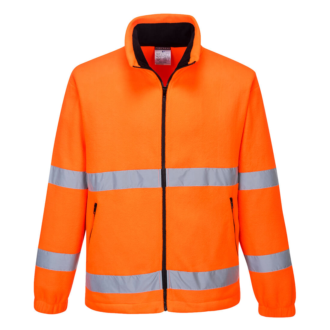 PORTWEST F303 Polar ostrzegawczy Windbreaker