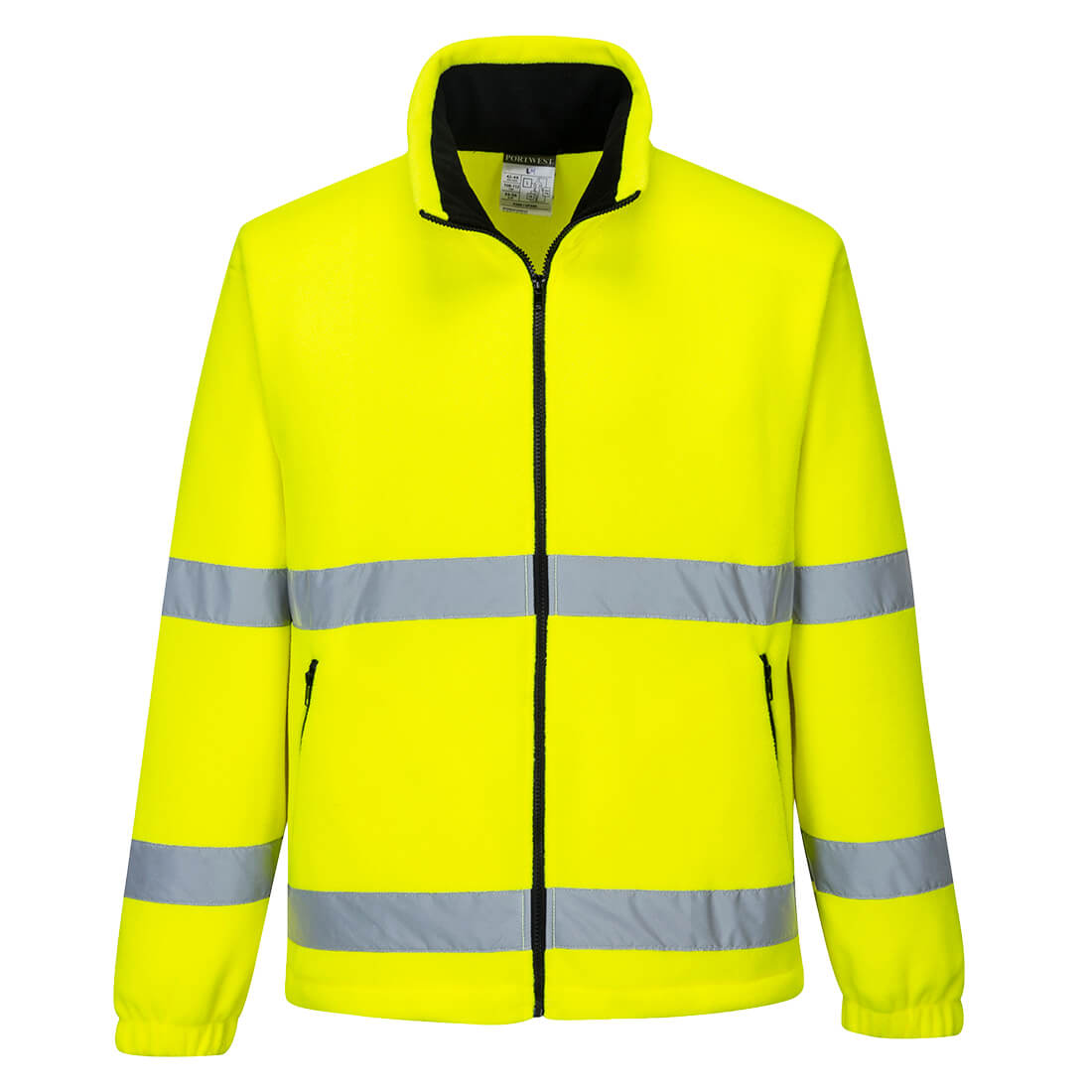 PORTWEST F303 Polar ostrzegawczy Windbreaker - obrazek 2