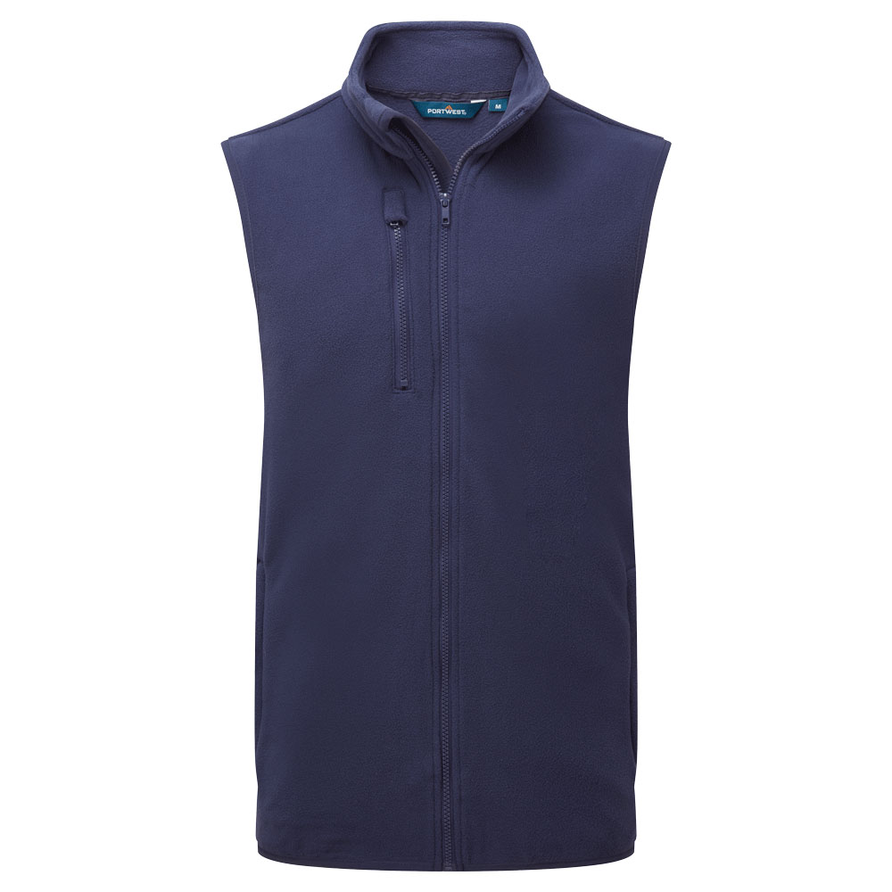 PORTWEST F417 Kamizelka polarowa - obrazek 2