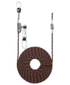 PORTWEST FP90 Urządzenie samozaciskowe Linostop - długość liny 10m