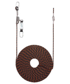 PORTWEST FP92 Urządzenie samozaciskowe Linostop - długość liny 20m