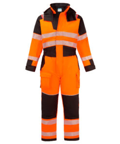 PORTWEST FR516 Kombinezon zimowy PW3 Modaflame Rain+ Hi-Vis Multi-Norm FR