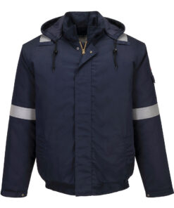 PORTWEST FR731 Kurtka ocieplana Bomber Bizflame Work+ FR