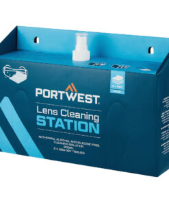 PORTWEST PA02 Stanowisko do czyszczenia okularów