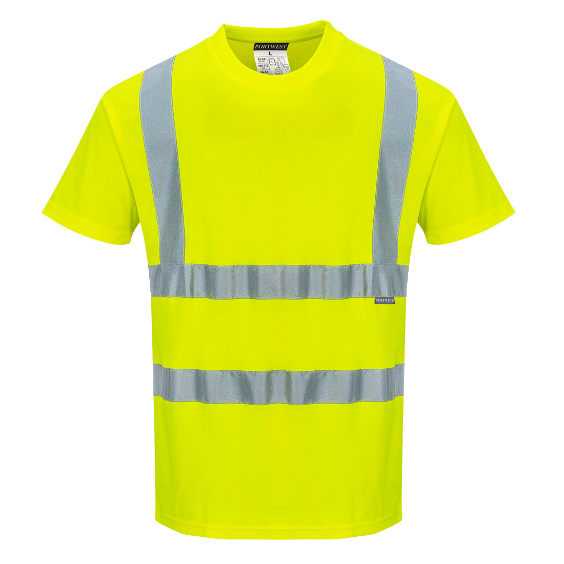 PORTWEST S170 T-shirt Cotton Comfort - obrazek 2