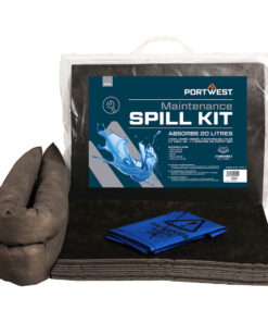 PORTWEST SM30 Zestaw sorbentów 20 litrów