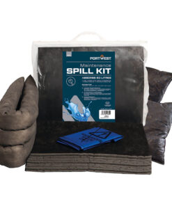 PORTWEST SM31 Zestaw sorbentów 50 litrów