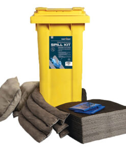 PORTWEST SM33 Zestaw sorbentów 120 litrów