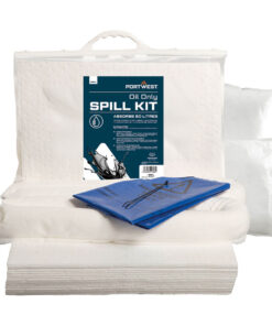 PORTWEST SM61 Zestaw sorbcyjny do olejów 50 litrów