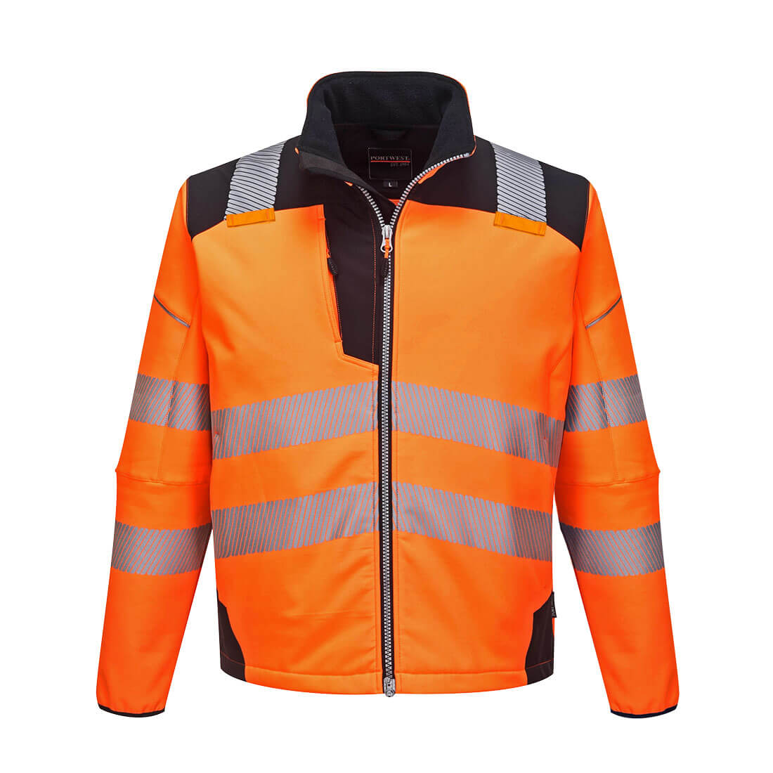 PORTWEST T402 Softshell ostrzegawczy PW3