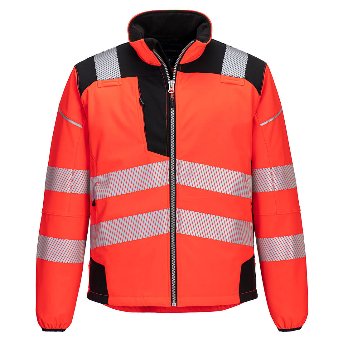 PORTWEST T402 Softshell ostrzegawczy PW3 - obrazek 4
