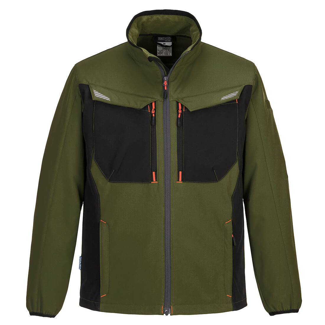 PORTWEST T750 Softshell WX3 - obrazek 3