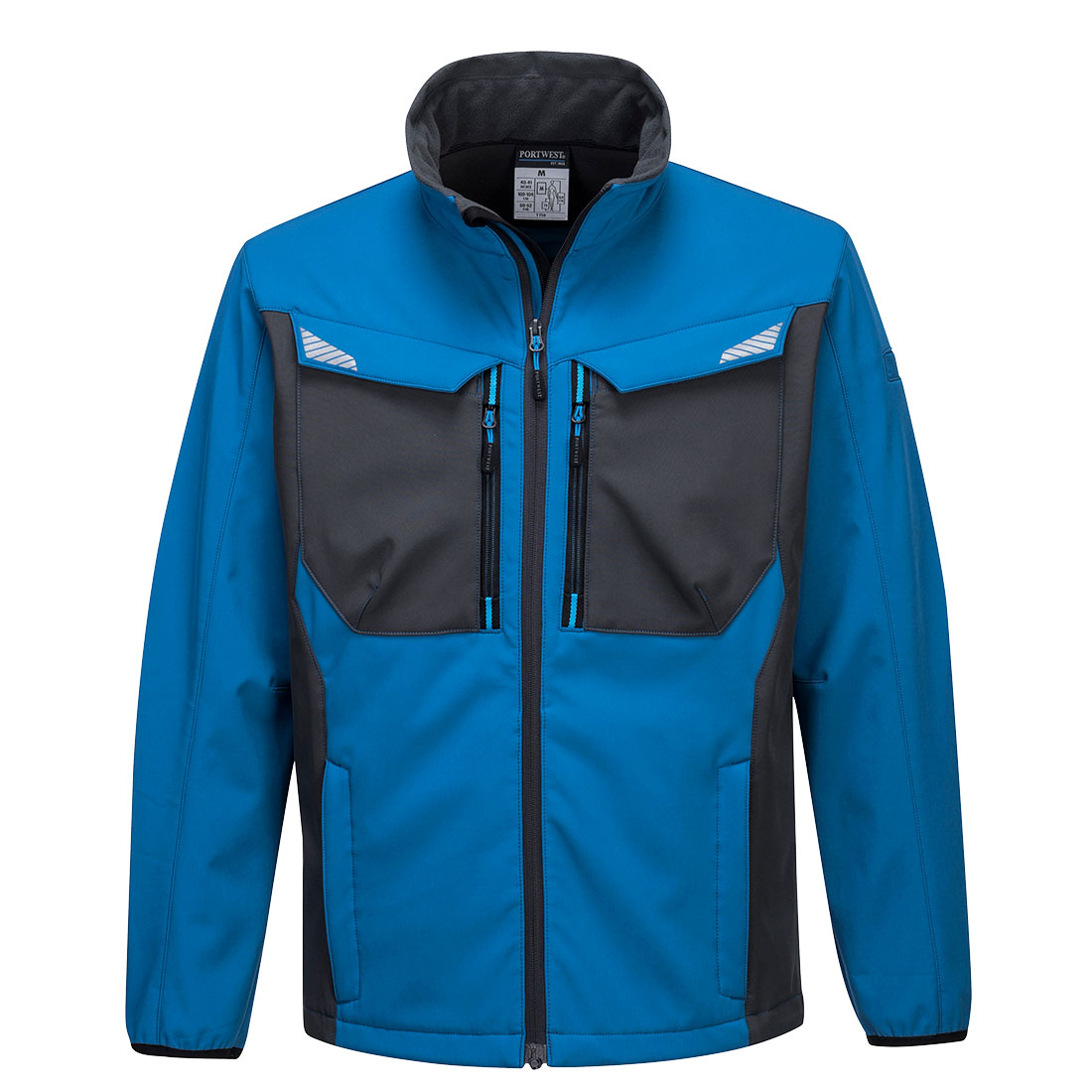 PORTWEST T750 Softshell WX3 - obrazek 4