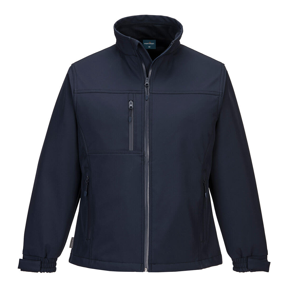 PORTWEST TK41 Softshell damski Charlotte (3L) - obrazek 3