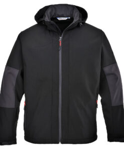PORTWEST TK53 Softshell z kapturem (3L).