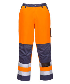 PORTWEST TX51 Spodnie ostrzegawcze Lyon