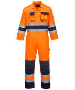 PORTWEST TX55 Kombinezon ostrzegawczy Nantes