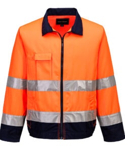 PORTWEST TX70 Bluza ostrzegawcza Madrid