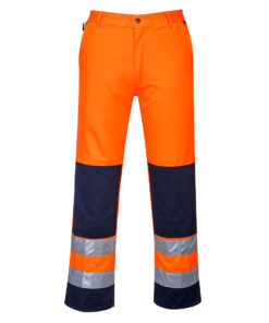 PORTWEST TX71 Spodnie ostrzegawcze Seville