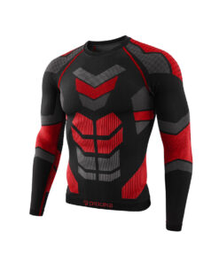 PROCERA Koszulka Termoaktywna Iceland Red