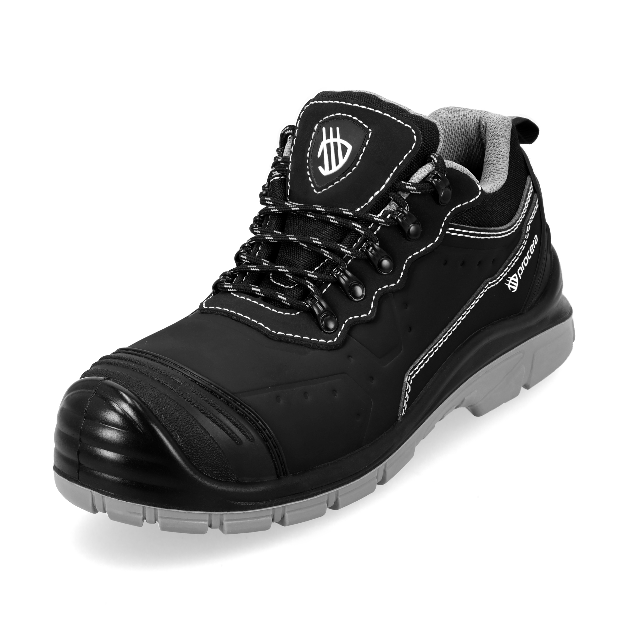 PROCERA Półbuty Bezpieczne Victor Low S3 Fo Sr