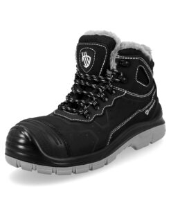 PROCERA Trzewiki Bezpieczne Victor Winter S3 Fo Sr