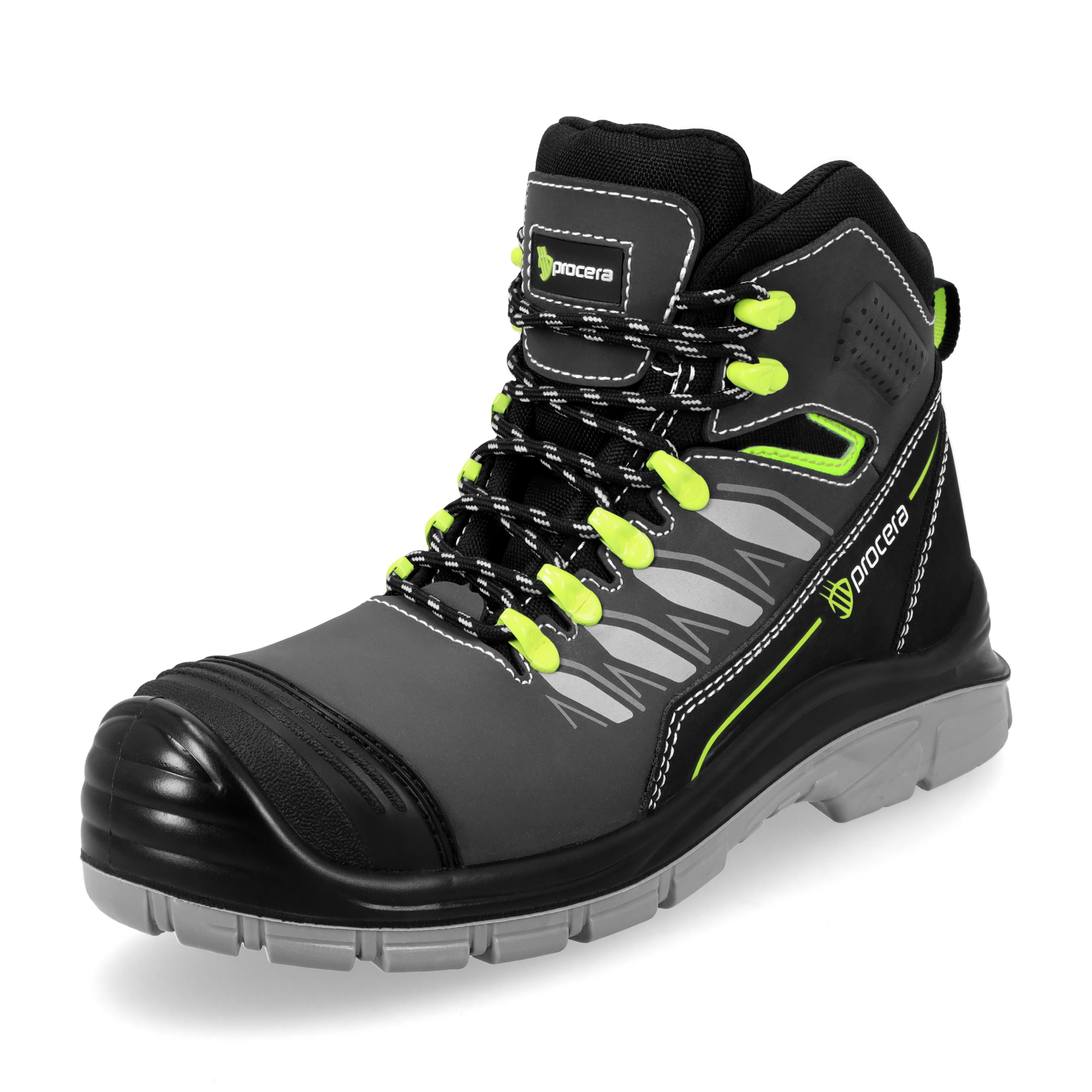 PROCERA Trzewiki Bezpieczne Lennox S3 Fo Sr