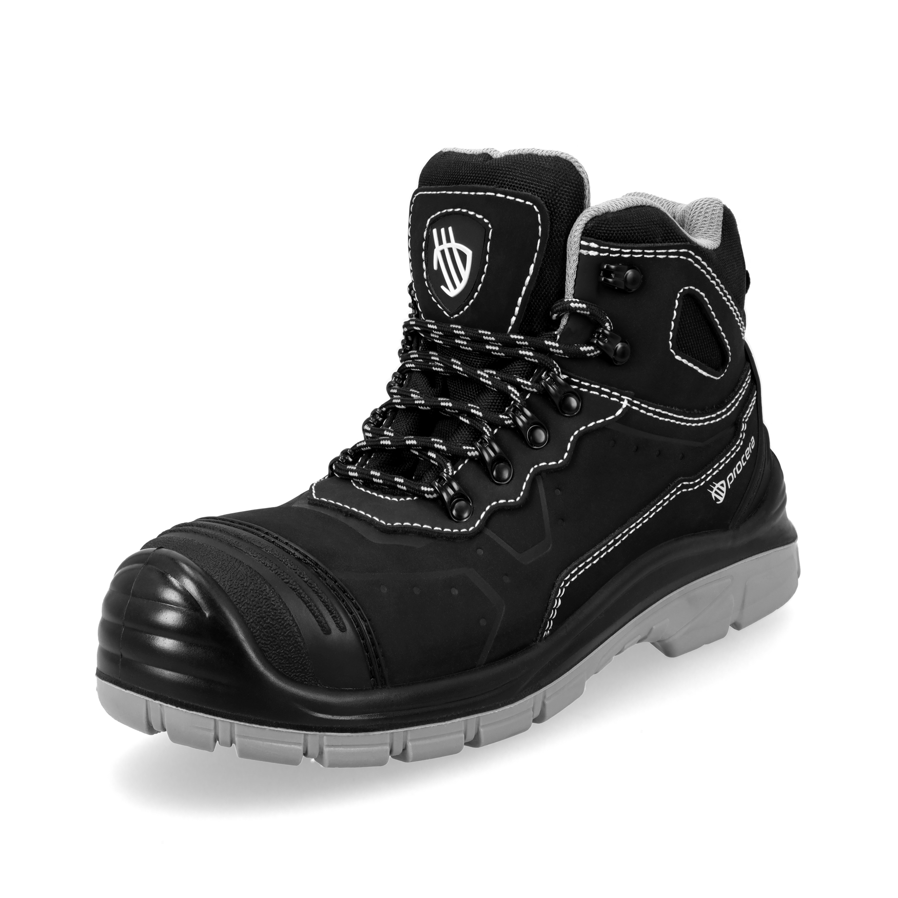 PROCERA Trzewiki Bezpieczne Victor S3 Fo Sr