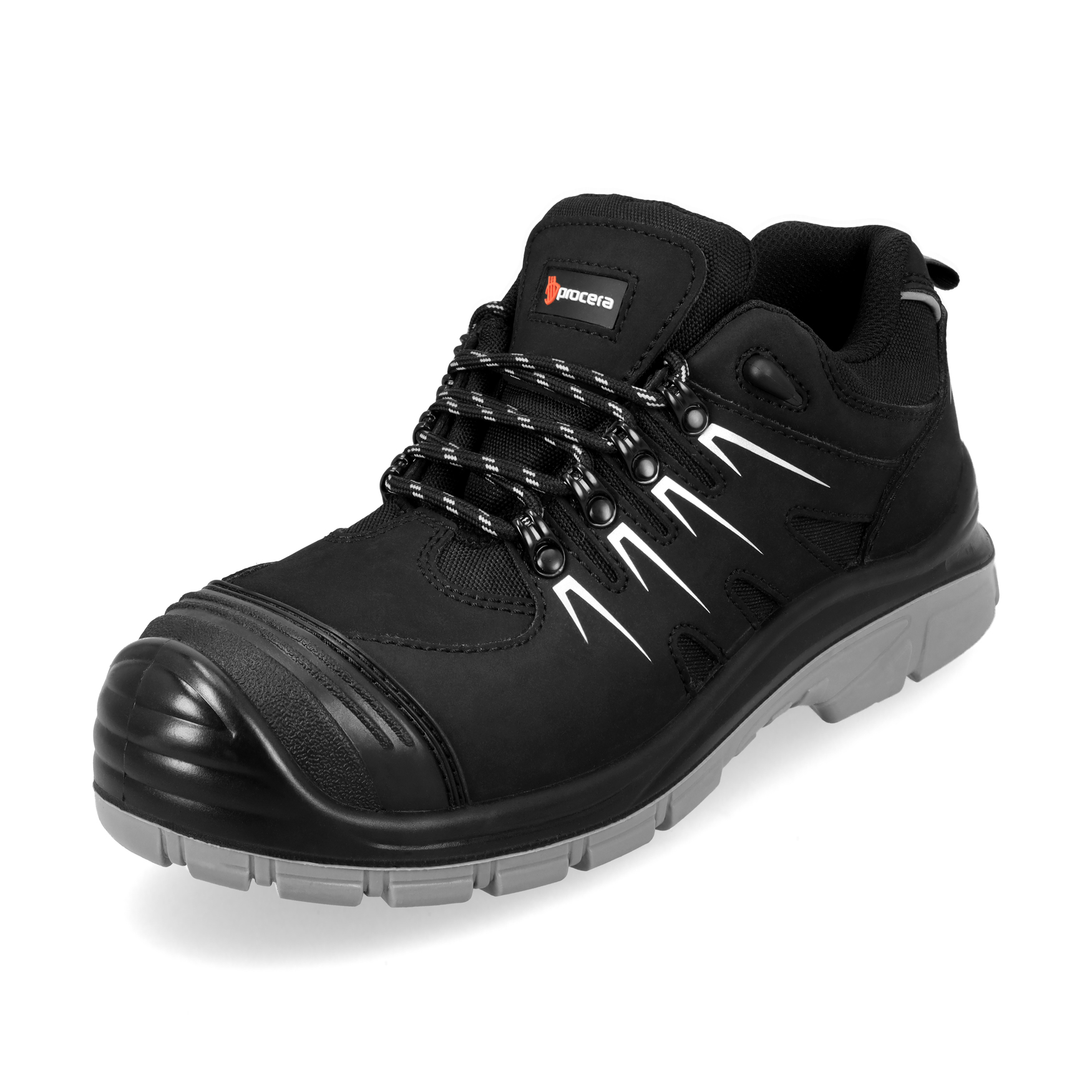 PROCERA Półbuty Bezpieczne Opus S3 Fo Sr