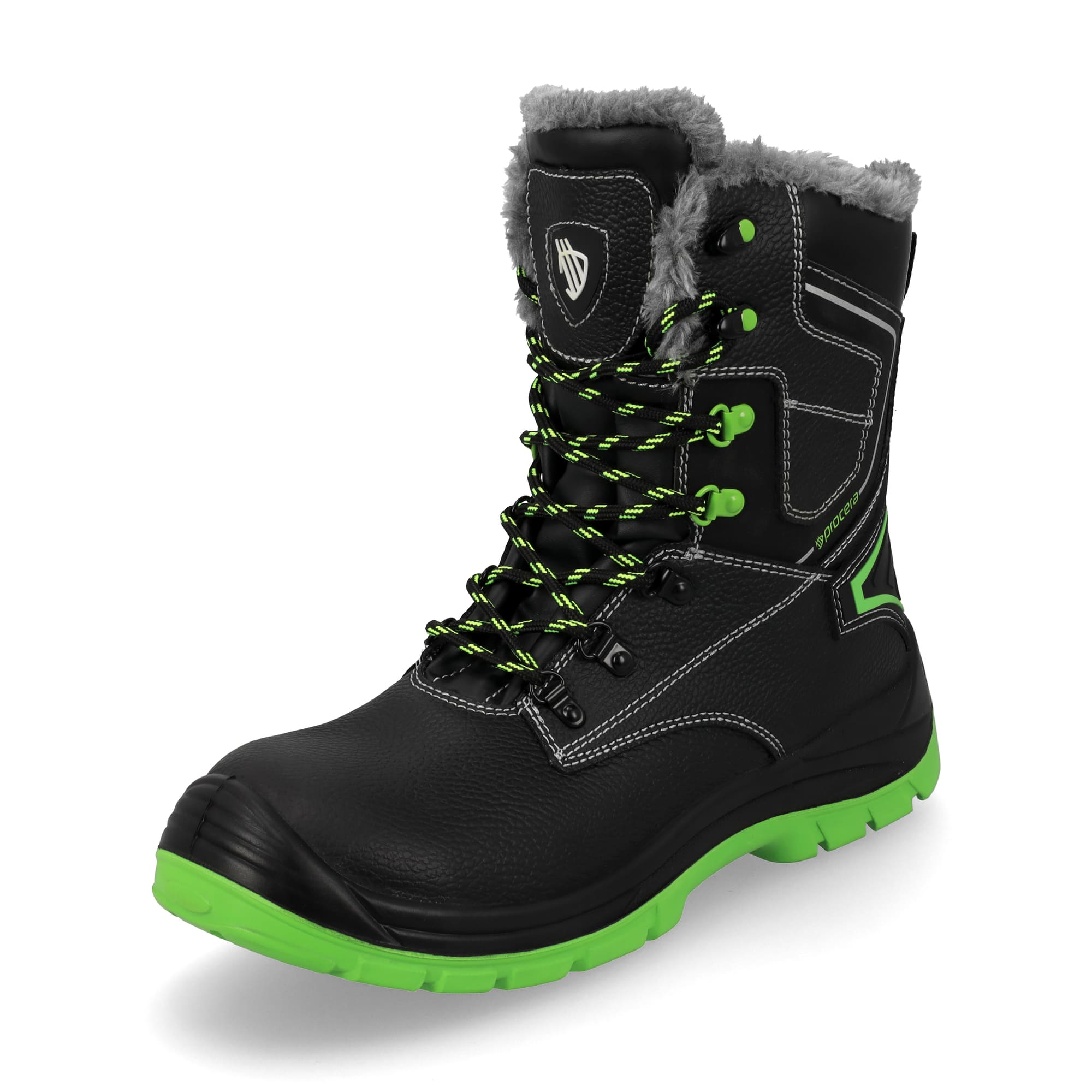 PROCERA Trzewiki Ochronne Berg S3 Src