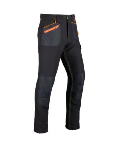 Alternative view of PROCERA Spodnie Do Pasa Procera Optifit Elastyczne