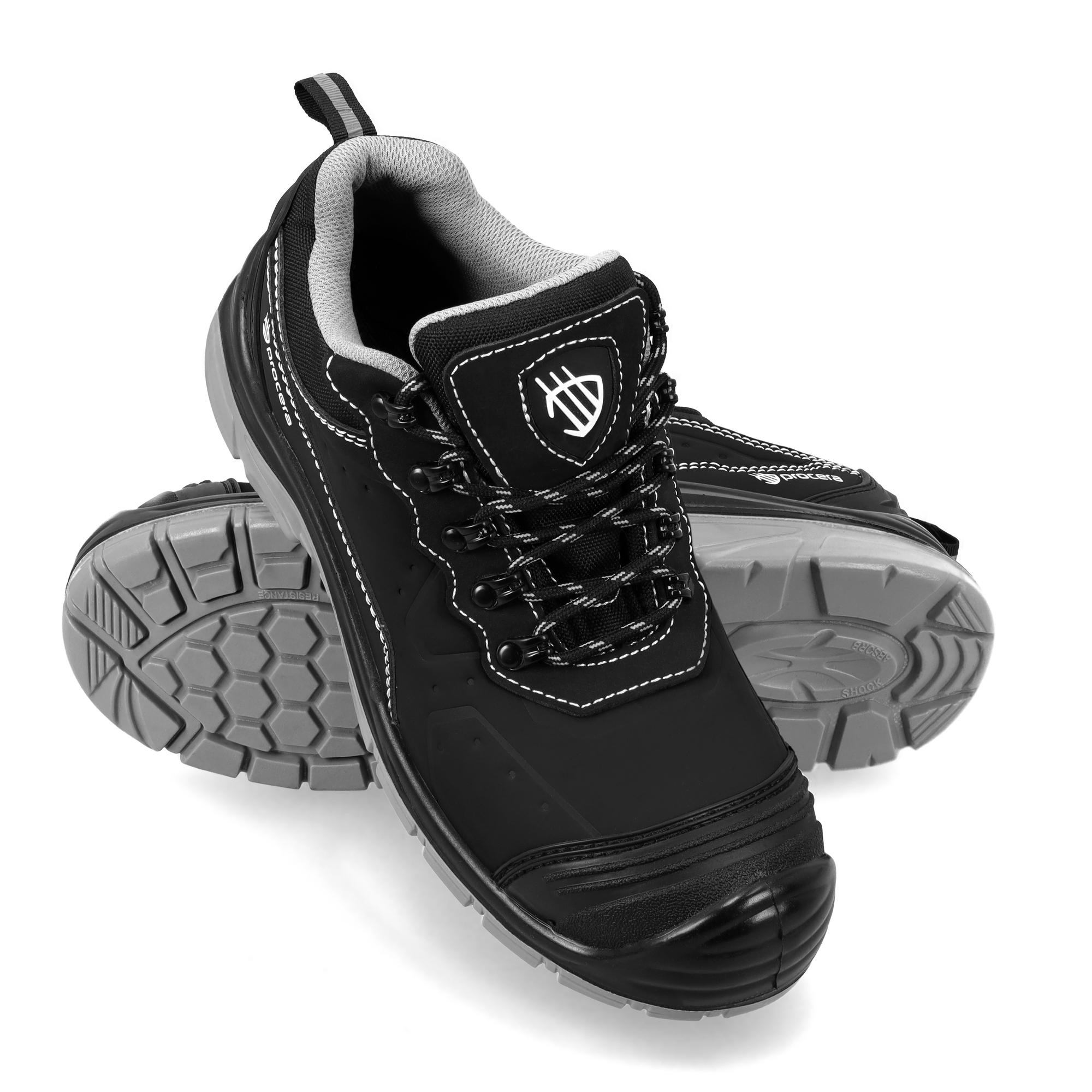 PROCERA Półbuty Bezpieczne Victor Low S3 Fo Sr - obrazek 2