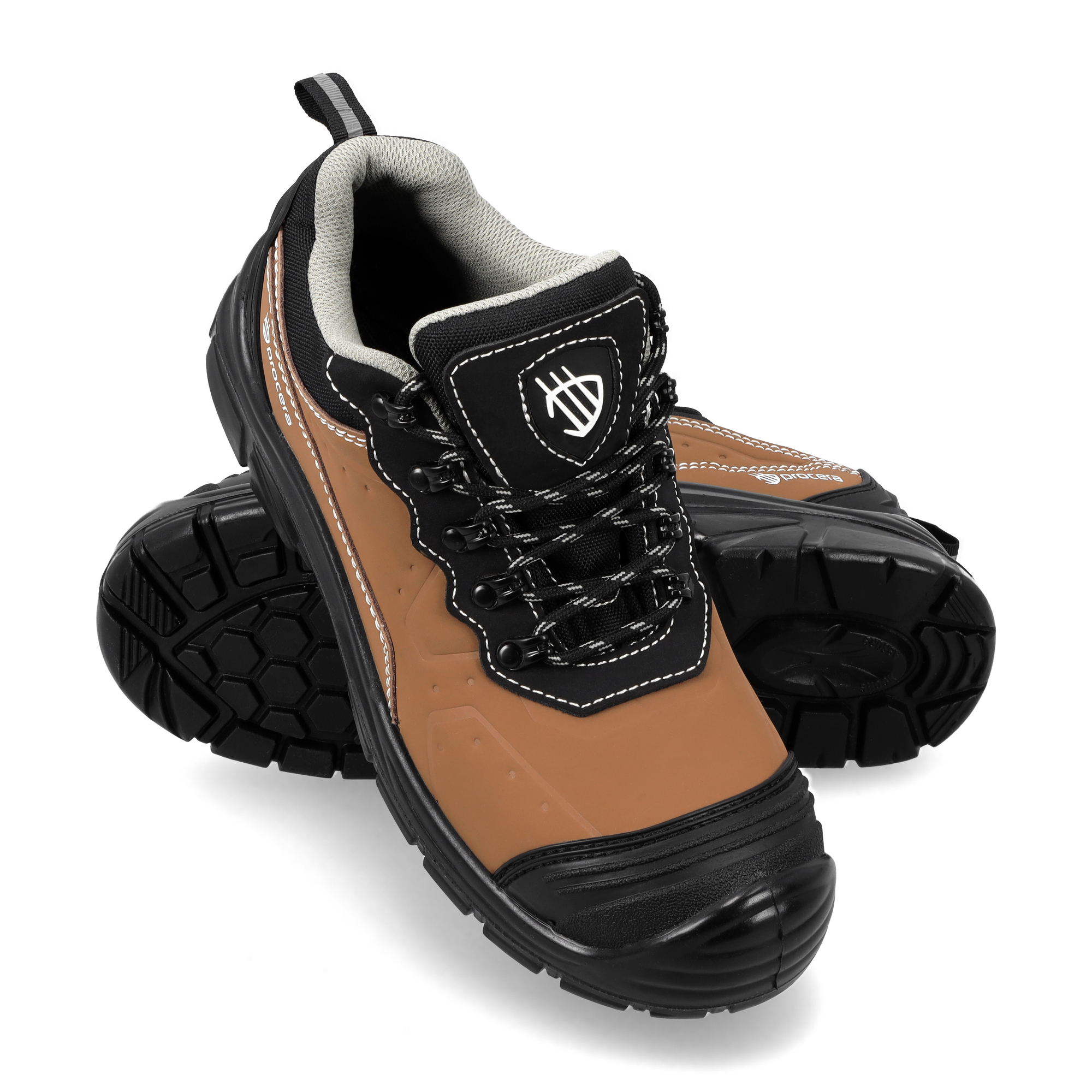 PROCERA Półbuty Bezpieczne Canion Low S3 Fo Sr - obrazek 2