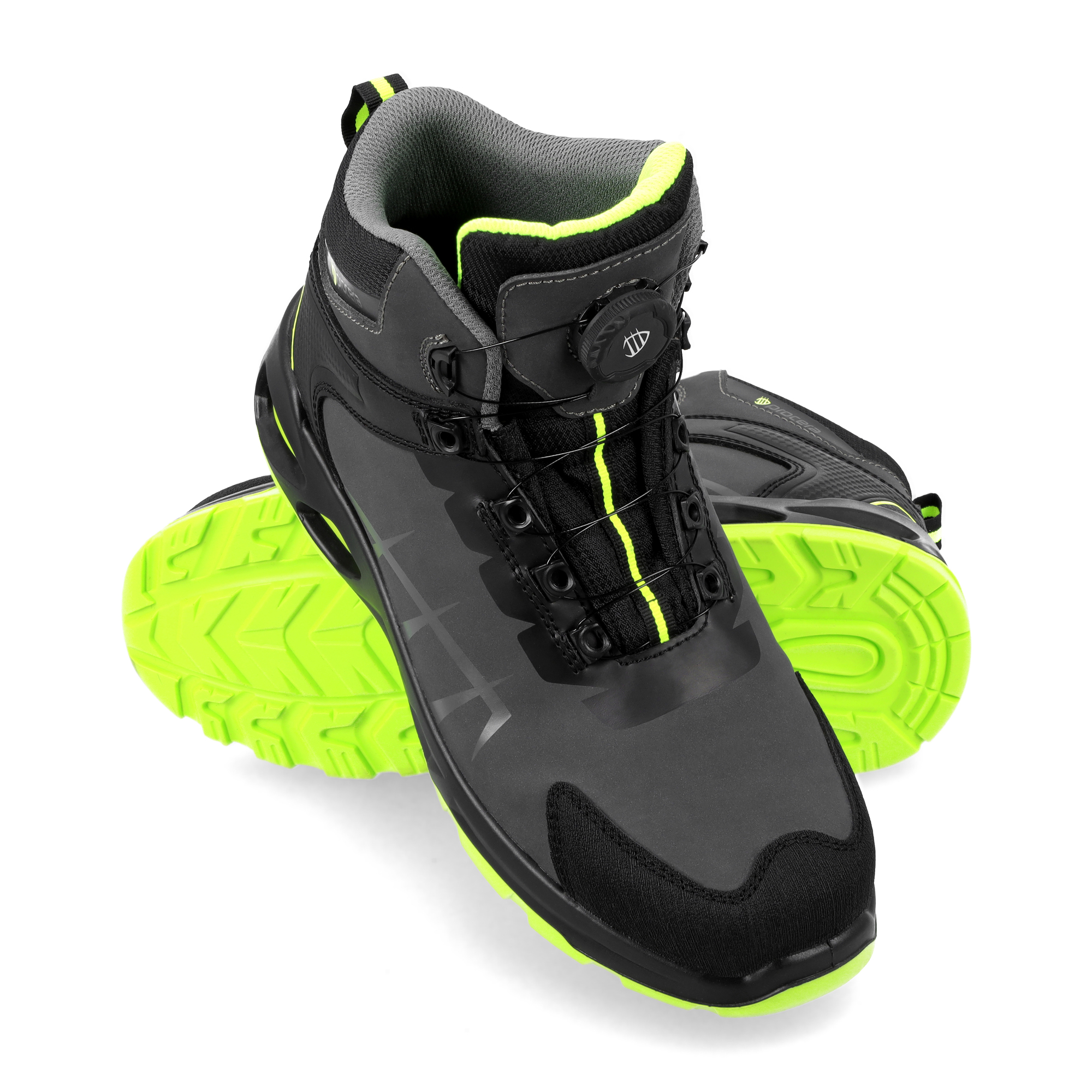 PROCERA Trzewiki Bezpieczne Nexo High S3s Sr Fo - obrazek 2