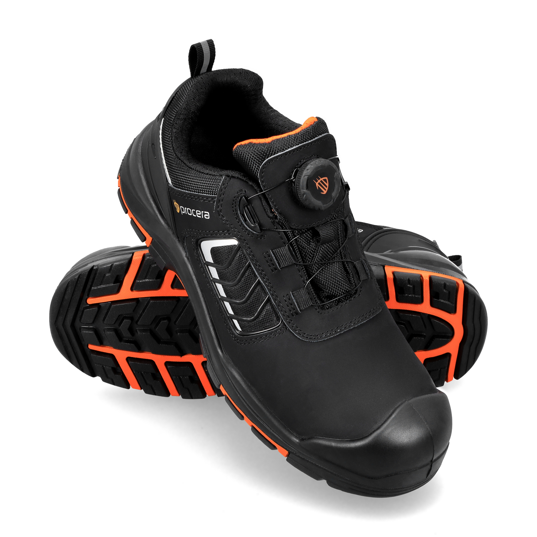 PROCERA Półbuty Bezpieczne Rock Low S3l - obrazek 2