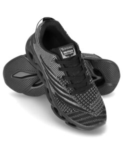 Alternative view of PROCERA Półbuty Rekreacyjne Nestigo Black/Gray