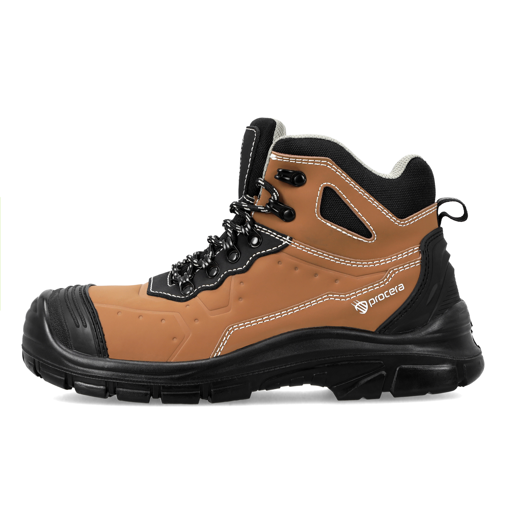 PROCERA Trzewiki Bezpieczne Canion S3 Fo Sr - obrazek 3