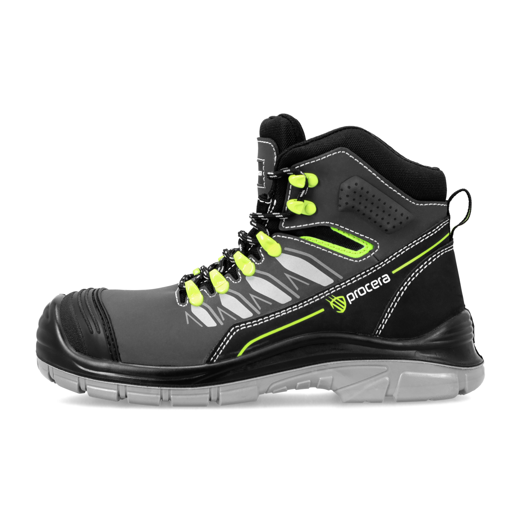 PROCERA Trzewiki Bezpieczne Lennox S3 Fo Sr - obrazek 3