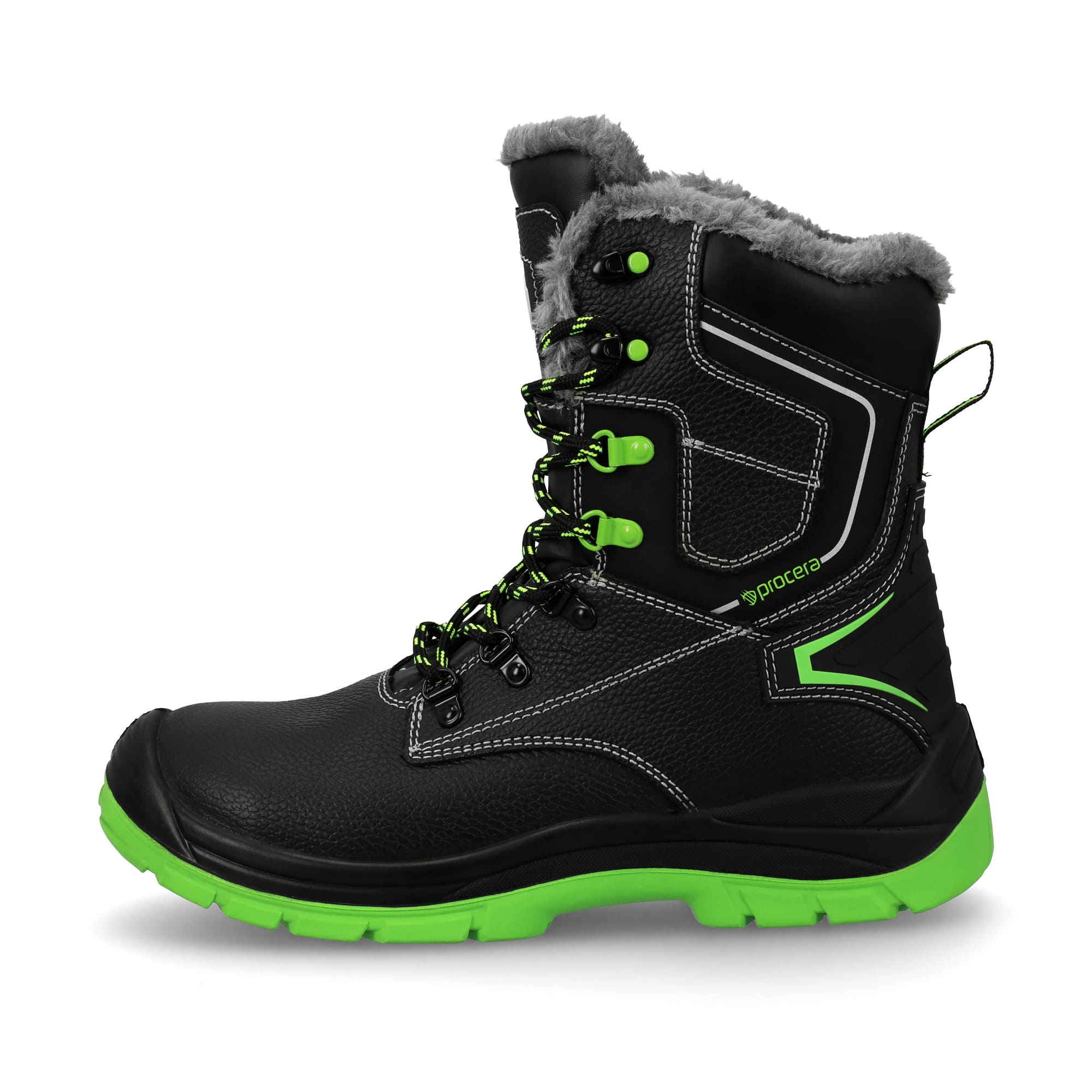 PROCERA Trzewiki Ochronne Berg S3 Src - obrazek 3