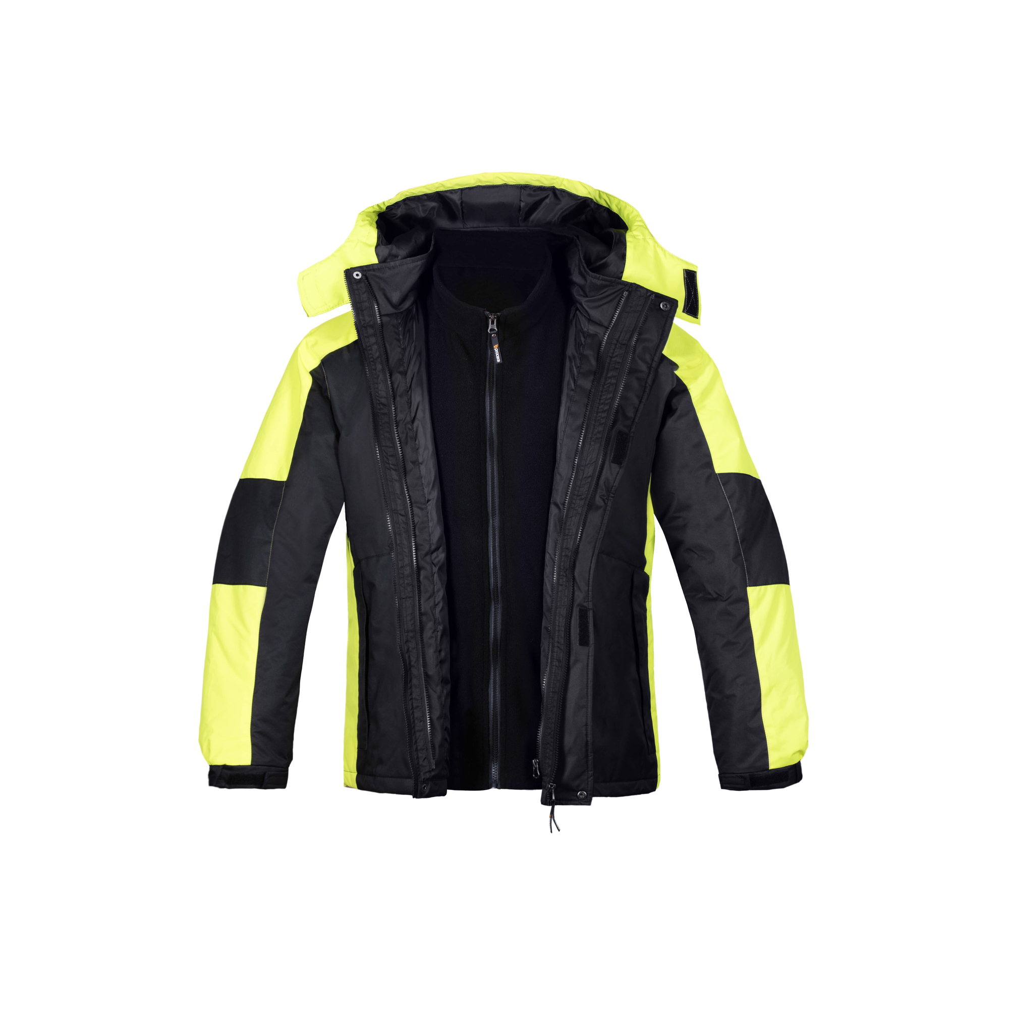 PROCERA Kurtka Ocieplana 3w1 Procera Aspen - obrazek 3