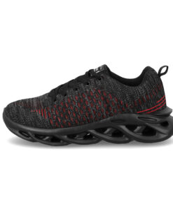 Alternative view of PROCERA Półbuty Rekreacyjne Nestigo Black/Red