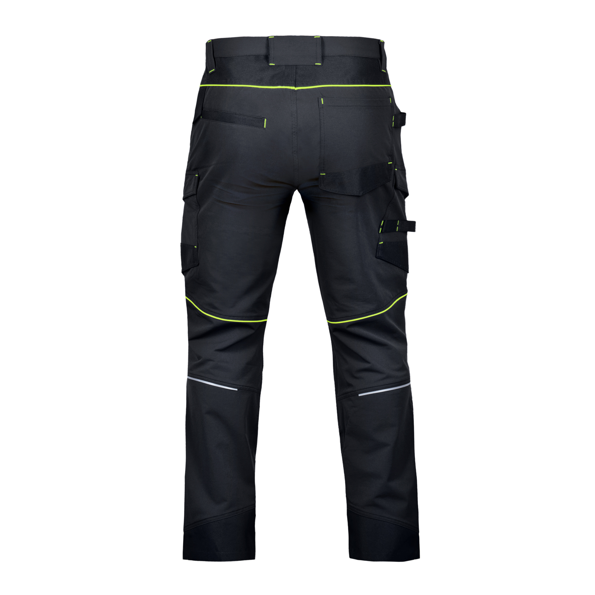 PROCERA Spodnie Do Pasa Procera Trekpol Elastyczne - obrazek 4